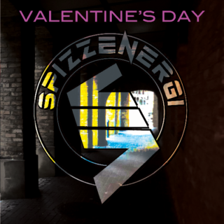 Spizzenergi Valentine's Day cover art